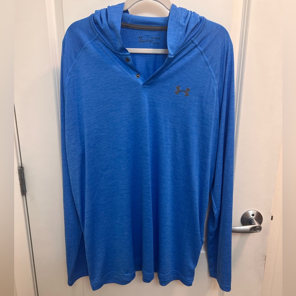 Under Armour heatgear, XL, like new, smoke free home